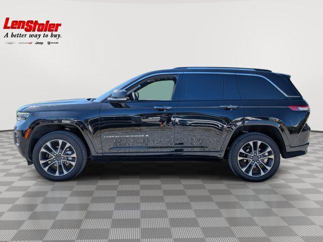 2023 Jeep Grand Cherokee Overland 4x4 2023 Jeep Grand Cherokee Overland 4x4
