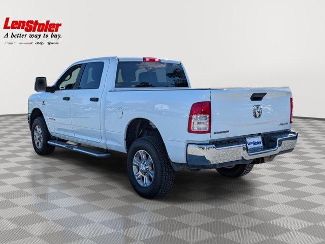 2024 RAM 2500 Big Horn Crew Cab 4x4 64 Box