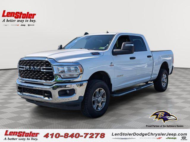 2024 RAM 2500 Big Horn Crew Cab 4x4 64 Box