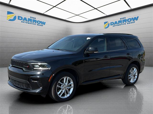 2024 Dodge Durango GT Plus AWD 2024 Dodge Durango GT Plus AWD