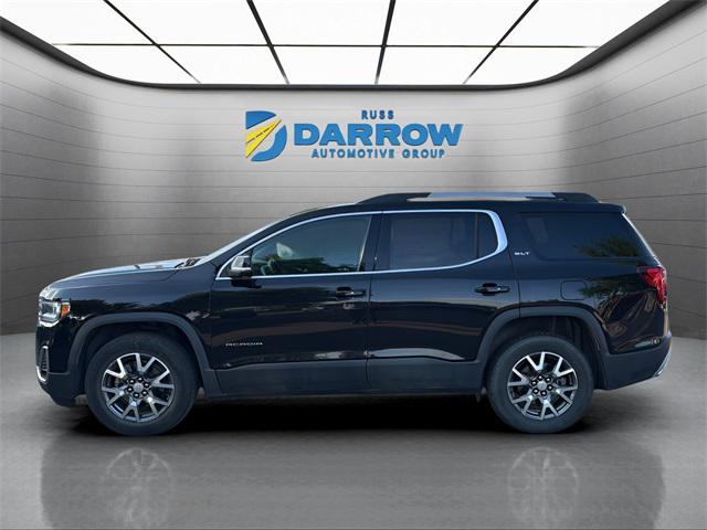 2023 GMC Acadia AWD SLT