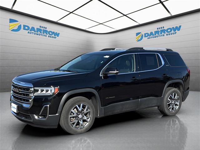 2023 GMC Acadia AWD SLT 2023 GMC Acadia AWD SLT