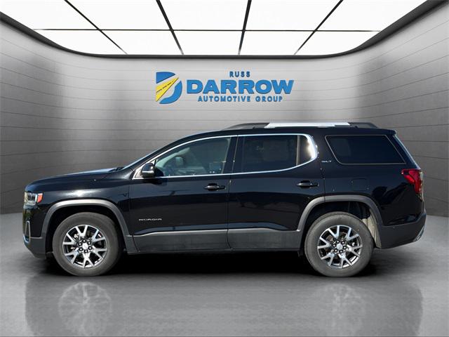 2023 GMC Acadia AWD SLT 2023 GMC Acadia AWD SLT