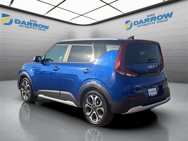 2022 Kia Soul X-Line 2022 Kia Soul X-Line