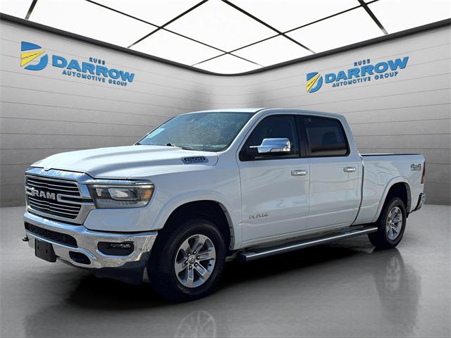 2022 RAM 1500 Laramie Crew Cab 4x4 64 Box 2022 RAM 1500 Laramie Crew Cab 4x4 64 Box