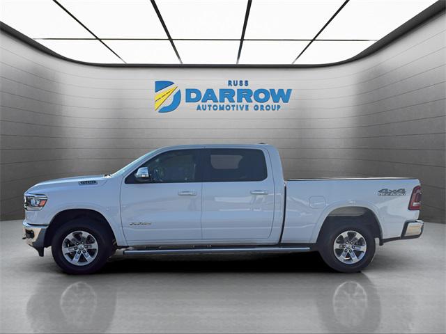 2022 RAM 1500 Laramie Crew Cab 4x4 64 Box 2022 RAM 1500 Laramie Crew Cab 4x4 64 Box