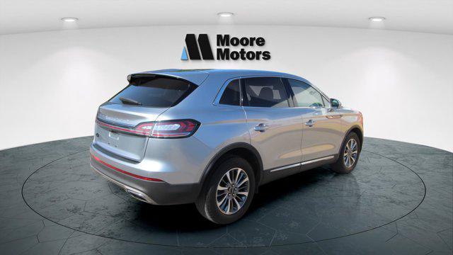 2022 Lincoln Nautilus Standard