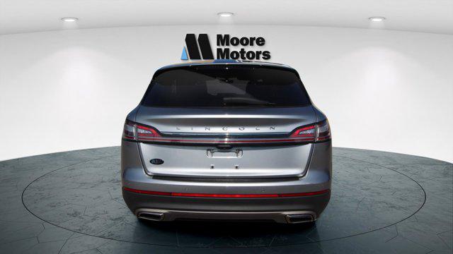 2022 Lincoln Nautilus Standard