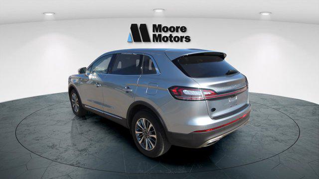2022 Lincoln Nautilus Standard