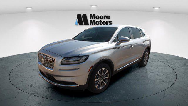 2022 Lincoln Nautilus Standard