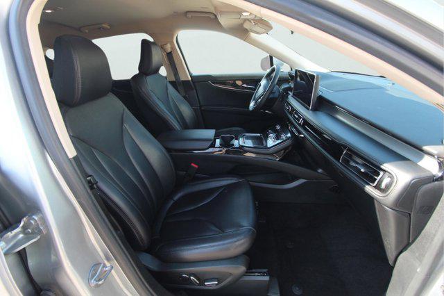 2022 Lincoln Nautilus Standard