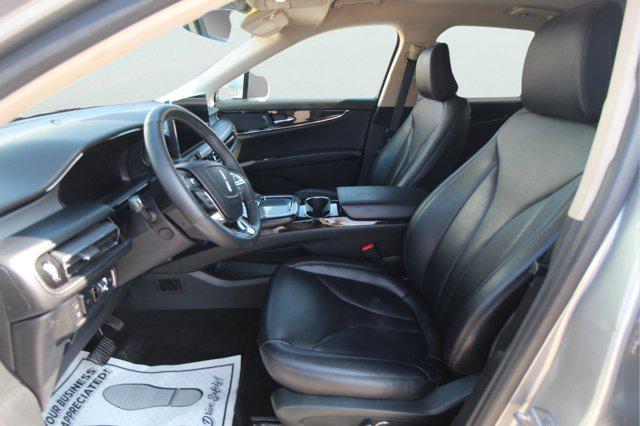2022 Lincoln Nautilus Standard