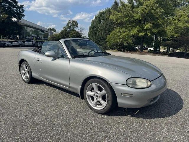 1999 Mazda MX-5 Miata Base