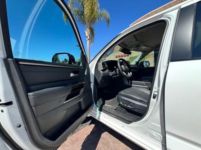 2024 Toyota Tundra Limited 4WD