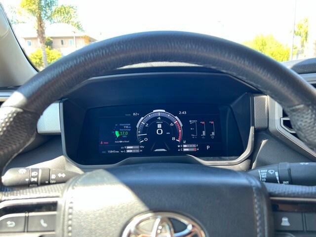 2024 Toyota Tundra Limited 4WD