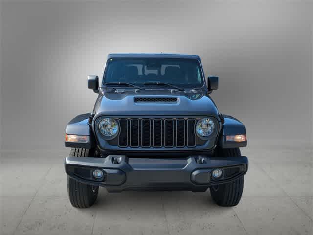 2025 Jeep Gladiator GLADIATOR SPORT S 4X4 2025 Jeep Gladiator GLADIATOR SPORT S 4X4