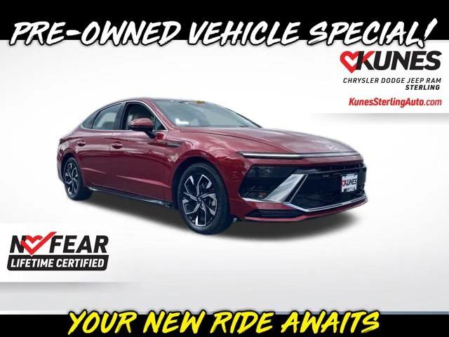 2024 Hyundai Sonata SEL