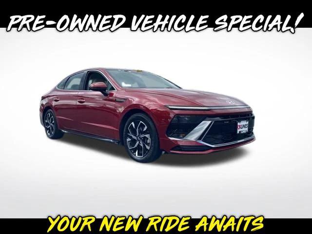 2024 Hyundai Sonata SEL 2024 Hyundai Sonata SEL