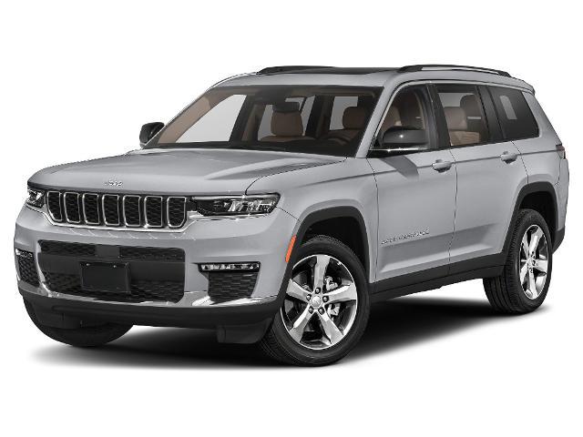 2022 Jeep Grand Cherokee L Summit Reserve 4x4 for sale in El Reno, OK