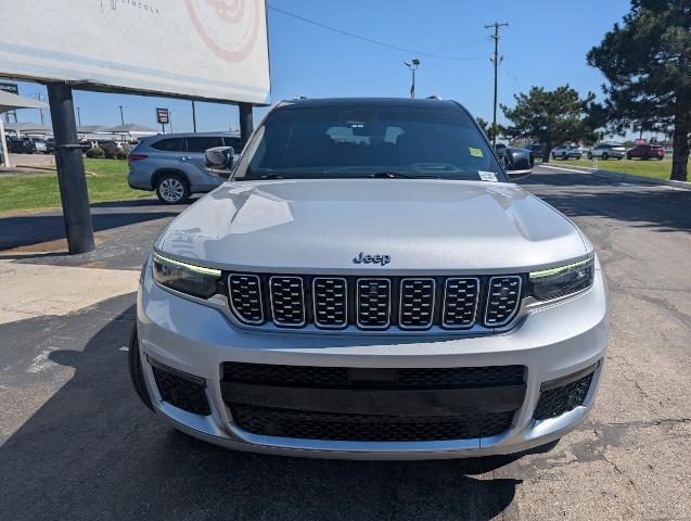 2022 Jeep Grand Cherokee L Summit Reserve 4x4