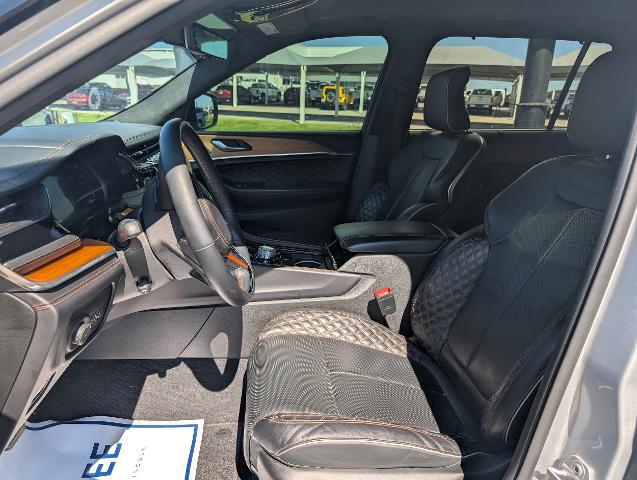 2022 Jeep Grand Cherokee L Summit Reserve 4x4