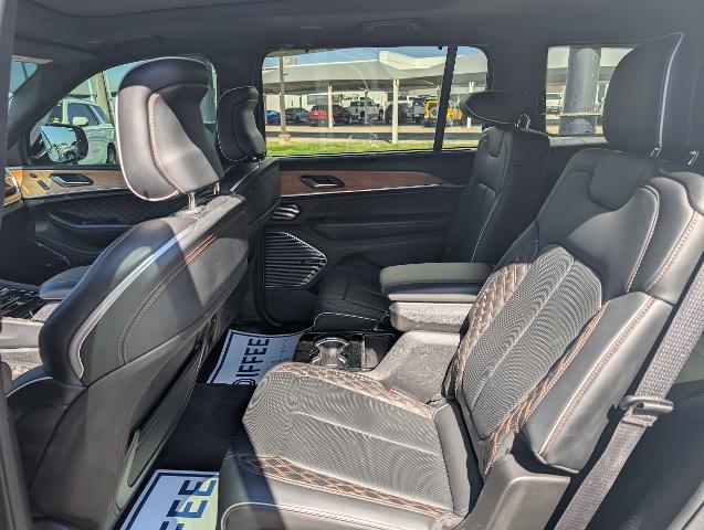 2022 Jeep Grand Cherokee L Summit Reserve 4x4
