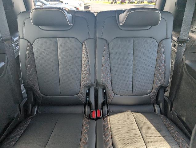 2022 Jeep Grand Cherokee L Summit Reserve 4x4