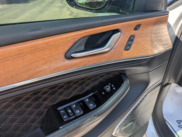2022 Jeep Grand Cherokee L Summit Reserve 4x4