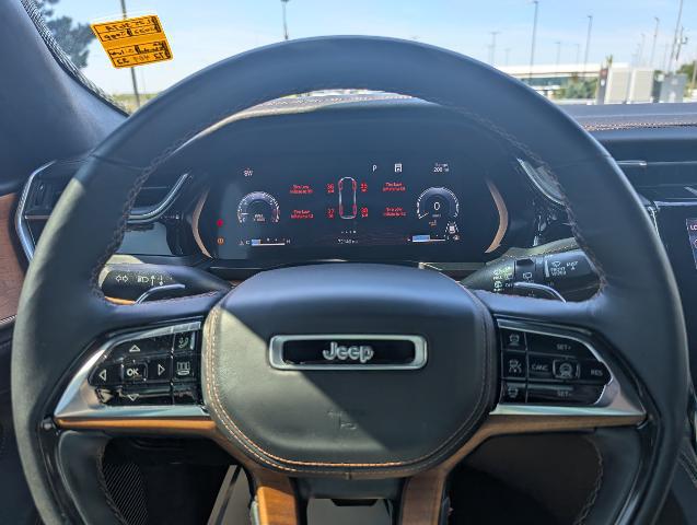 2022 Jeep Grand Cherokee L Summit Reserve 4x4