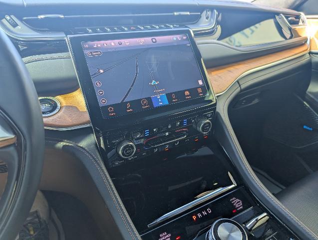 2022 Jeep Grand Cherokee L Summit Reserve 4x4