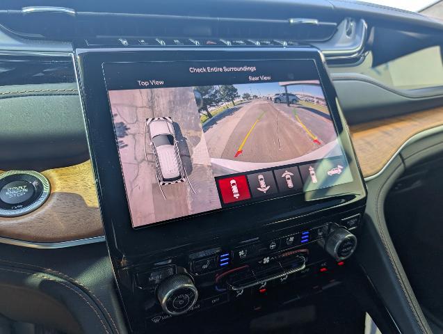 2022 Jeep Grand Cherokee L Summit Reserve 4x4