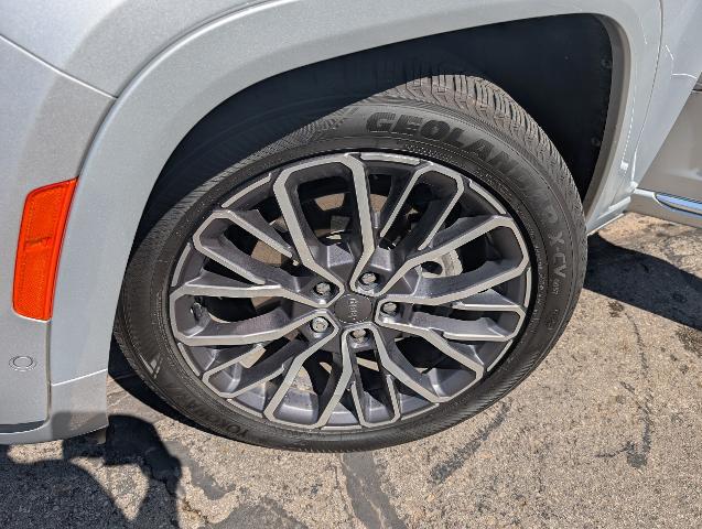 2022 Jeep Grand Cherokee L Summit Reserve 4x4