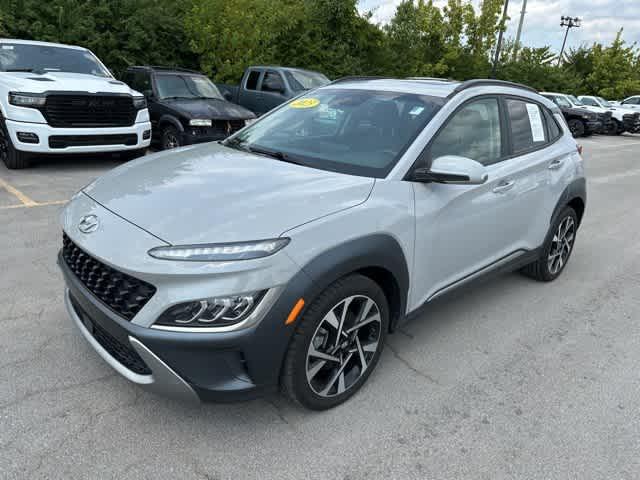 2023 Hyundai Kona Limited