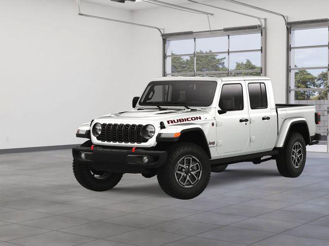 2025 Jeep Gladiator GLADIATOR RUBICON X 4X4