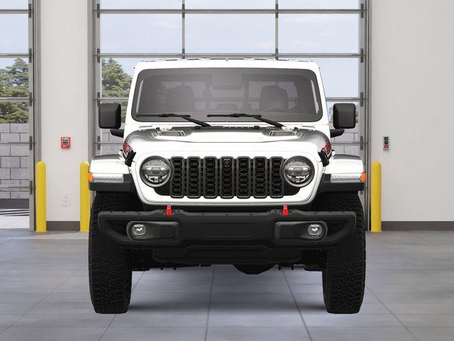 2025 Jeep Gladiator GLADIATOR RUBICON X 4X4