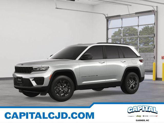2025 Jeep Grand Cherokee GRAND CHEROKEE ALTITUDE 4X4