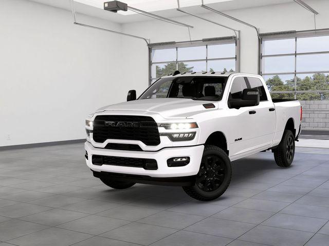 2026 RAM Ram 2500 RAM 2500 BIG HORN CREW CAB 4X4 64 BOX