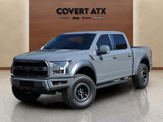 2020 Ford F-150 Raptor