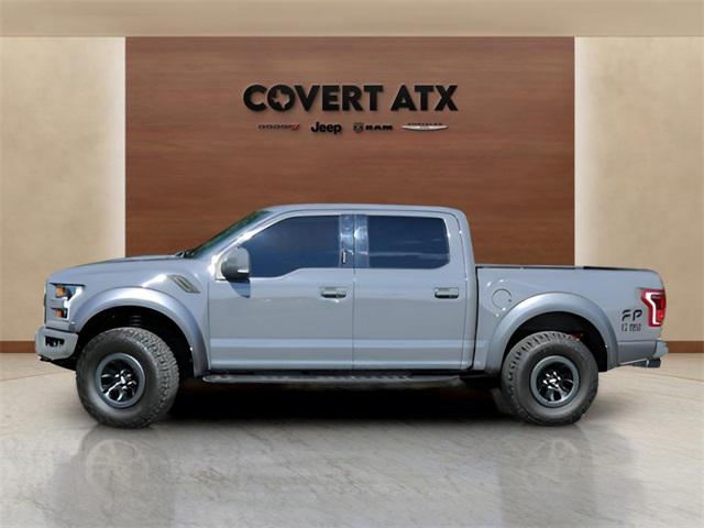 2020 Ford F-150 Raptor