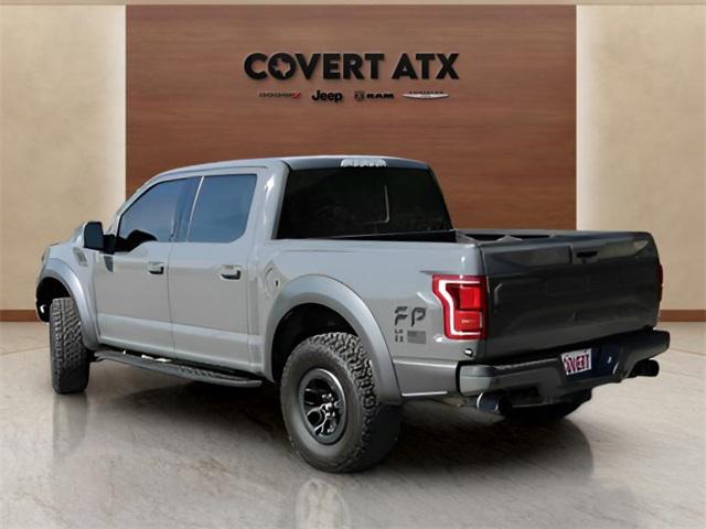 2020 Ford F-150 Raptor