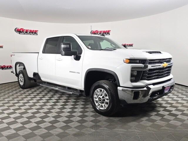 2024 Chevrolet Silverado 2500HD 4WD Crew Cab Long Bed LT 2024 Chevrolet Silverado 2500HD 4WD Crew Cab Long Bed LT