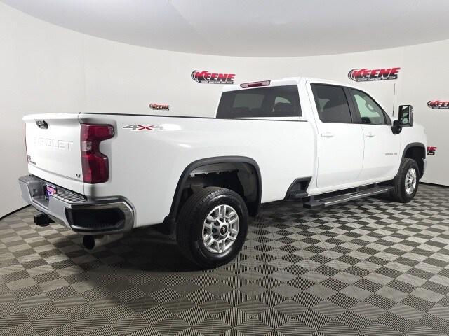 2024 Chevrolet Silverado 2500HD 4WD Crew Cab Long Bed LT 2024 Chevrolet Silverado 2500HD 4WD Crew Cab Long Bed LT