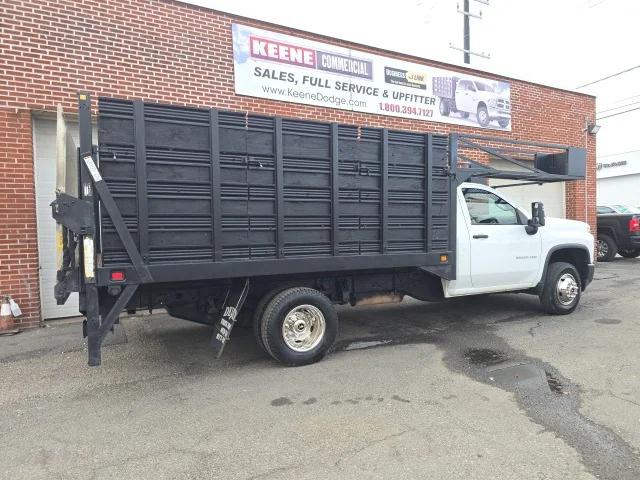 2020 Chevrolet Silverado 3500HD Chassis Work Truck 2020 Chevrolet Silverado 3500HD Chassis Work Truck