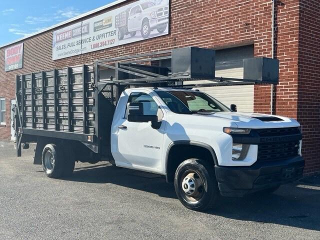 2020 Chevrolet Silverado 3500HD Chassis Work Truck 2020 Chevrolet Silverado 3500HD Chassis Work Truck