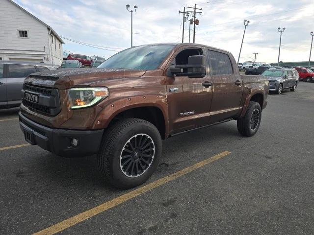 2016 Toyota Tundra Limited 5.7L V8