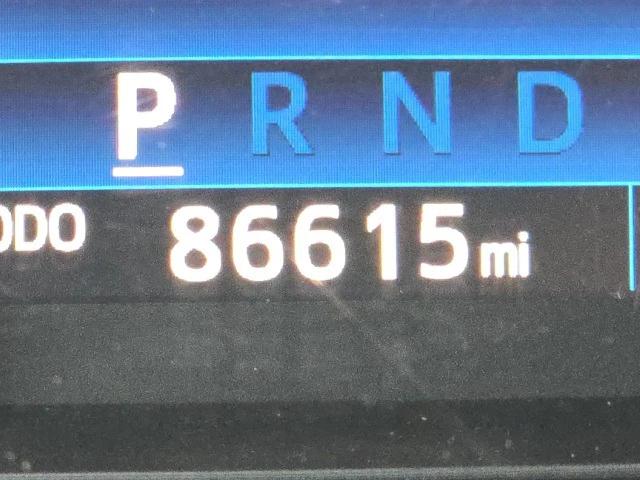 2016 Toyota Tundra Limited 5.7L V8