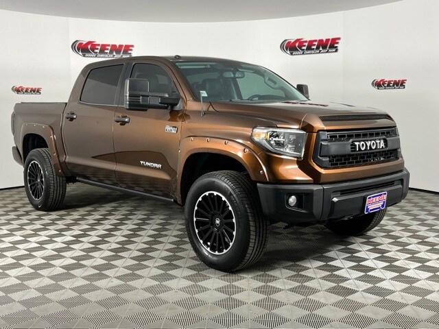 2016 Toyota Tundra Limited 5.7L V8