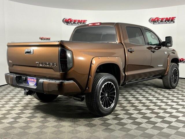 2016 Toyota Tundra Limited 5.7L V8