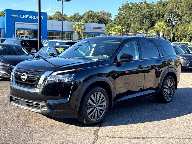 2024 Nissan Pathfinder SL FWD