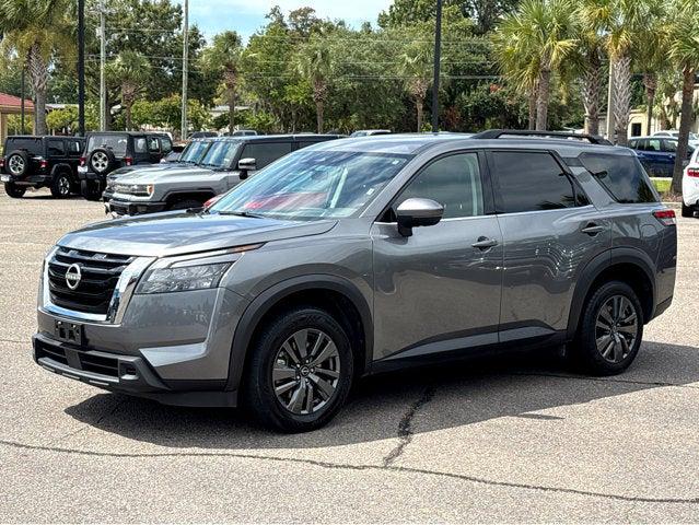 2024 Nissan Pathfinder SV FWD